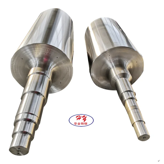 Heat resistant corrosion resistant wear resistance centrifugal casting furnace roller for rolling mill