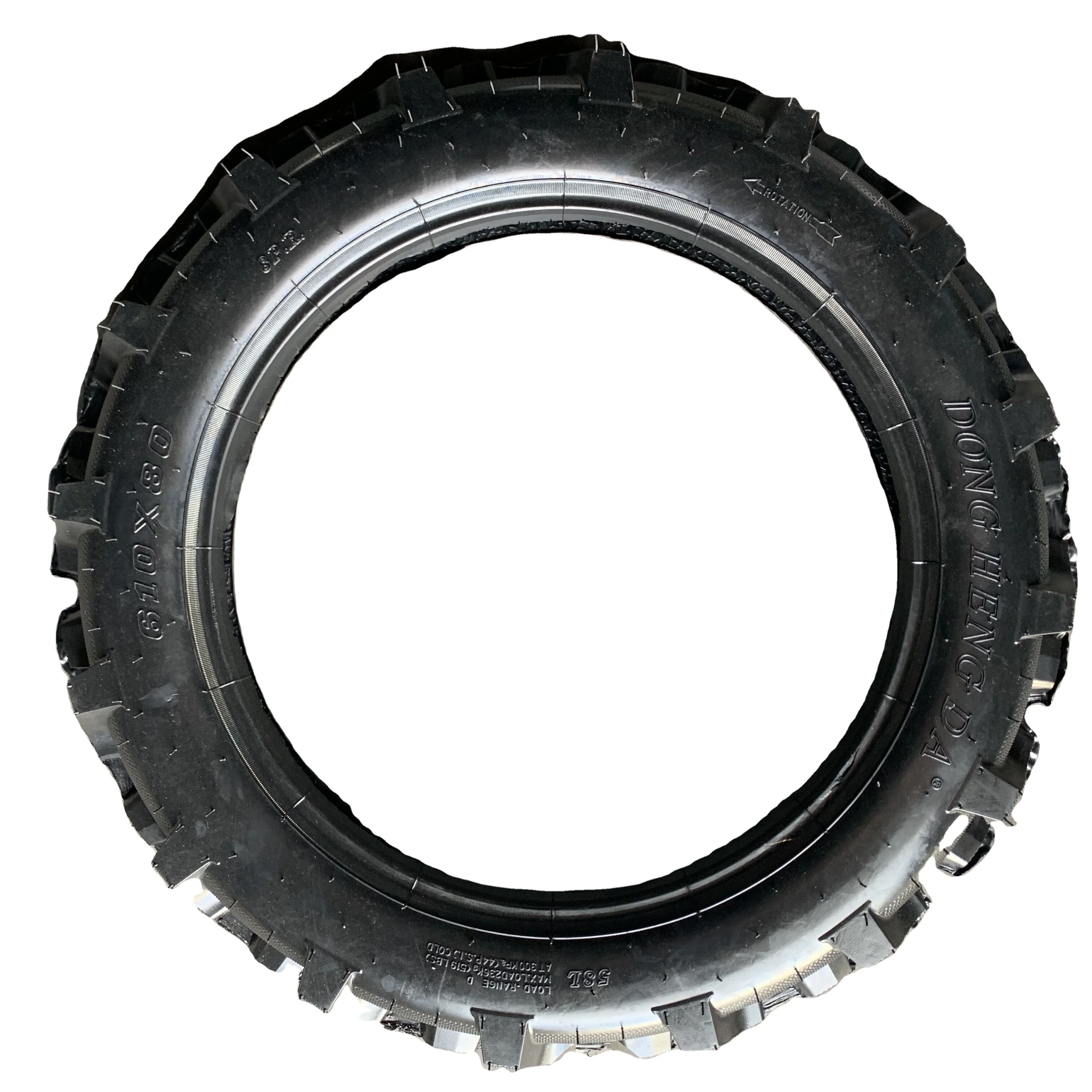 Rice Planter Tire 610x80