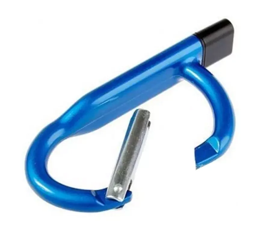 2023 new style carabiner USB flash disk custom Logo U Stick 8GB 16GB 32GB 64GB 128GB eco-friendly wholesale usb flash drive