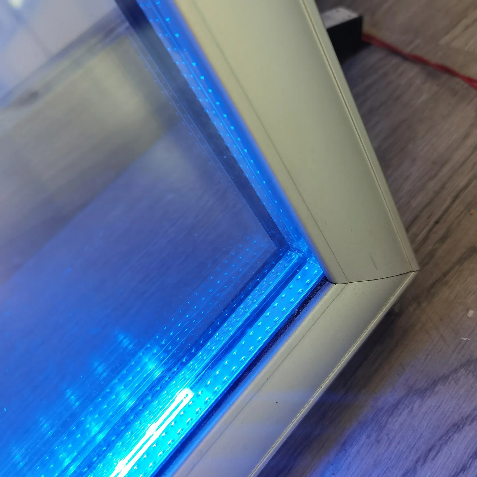 
Professional Wholesales High Quality Upright Pepsi Refrigerator Glass Door 