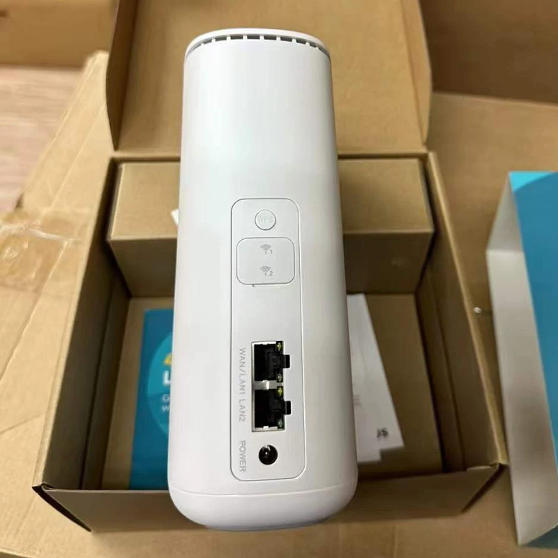 Разблокированный Z TE MF289D маршрутизатор DL 600 Мбит/с UL150 Wi-Fi ретранслятор сигнала LTE CAT12/13 модем 4G Sim-карта сетевой усилитель