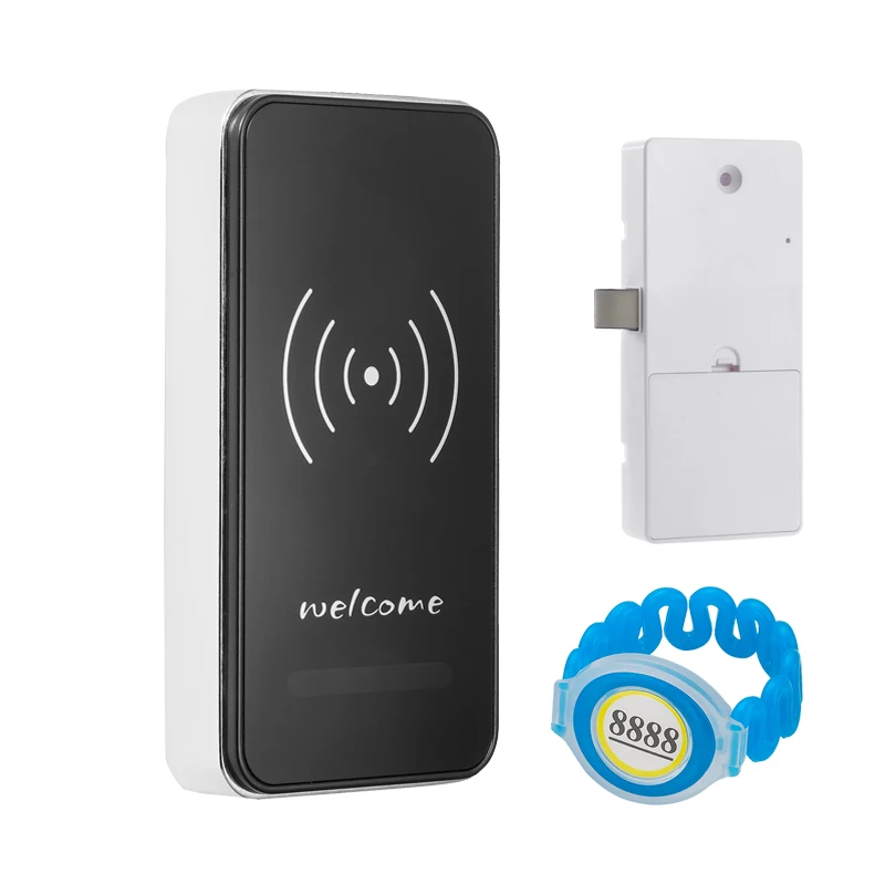  Заводской поставщик RFID замок для шкафчика тренажерного зала