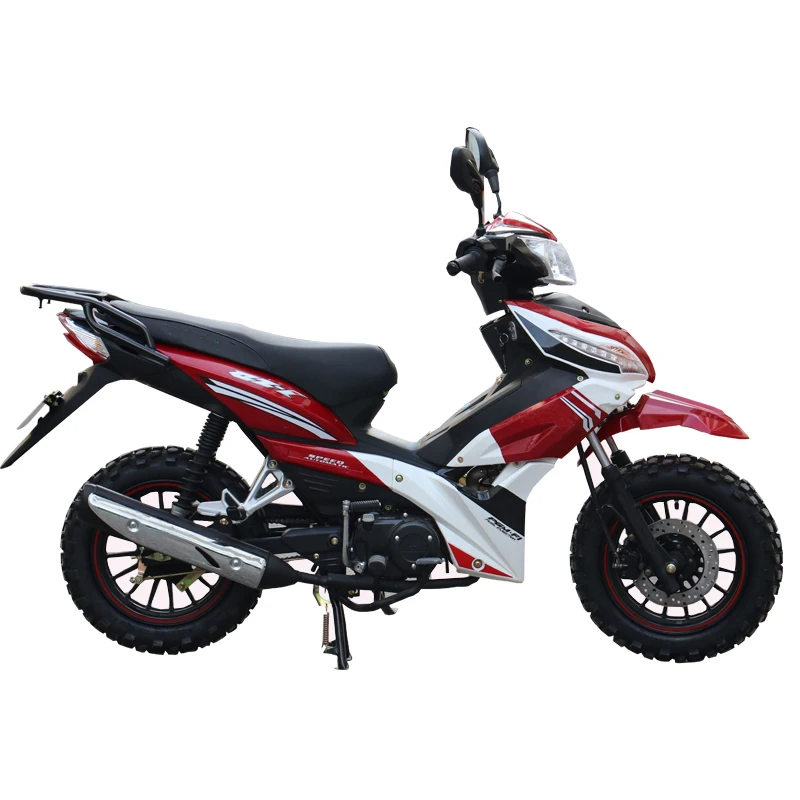 Peru hot sale Hawks 125cc 110cc women cub bikes for South-America motorcycles market