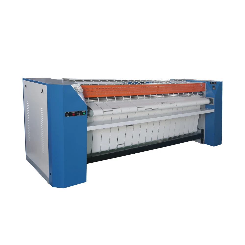 sea lion laundry ironer
