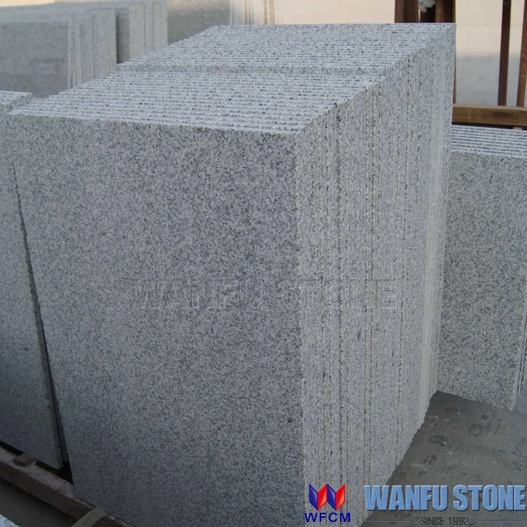 natural stone g603, granite tiles for floor, granite wall-cladding tile light grey