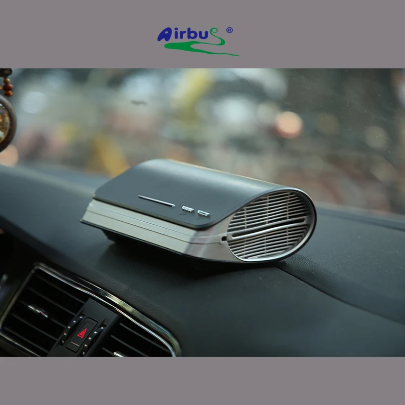 Smart Mini 12V with usb Anion Ionizer Purify portable ionizer purifier ozone car air uv air purifier air for car