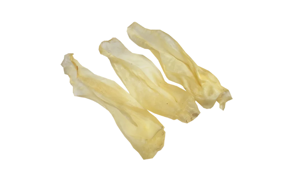 
natural raw material dry rabbit ear organic pet food 