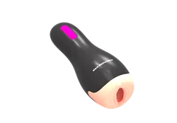 smart electric masturbation cup vacuum clip suction male toy animation adult masturbator penis exerciser