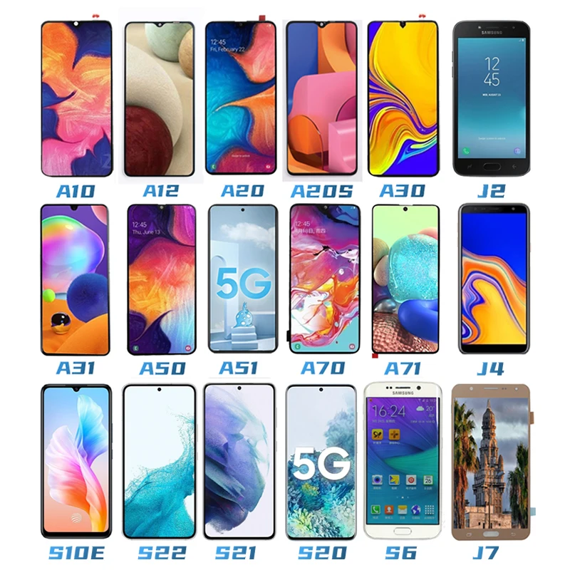 Lcd Screen Display Touch Display Phone Panel For Samsung Galaxy Lcd Screen Display For Samsung Galaxy A10s Lcd Screen Touch