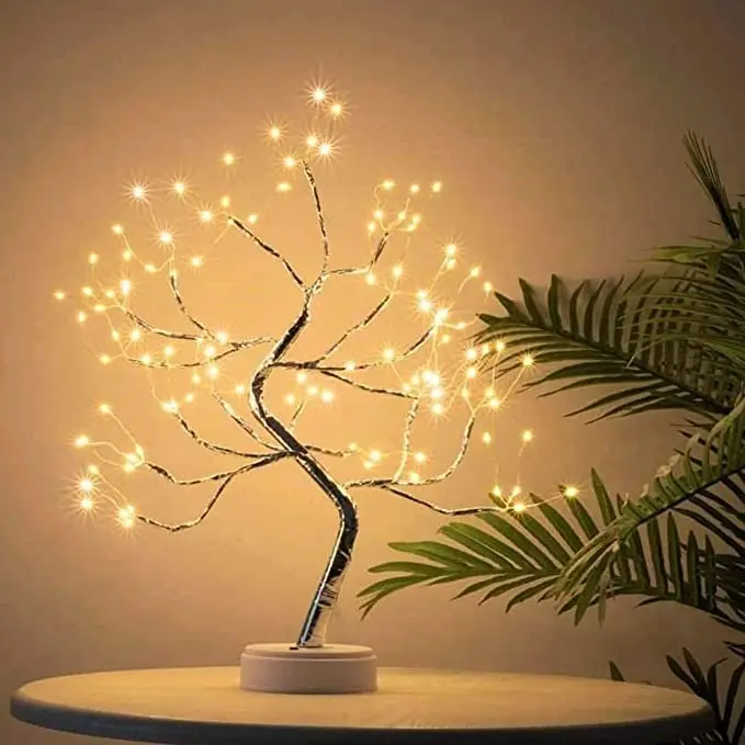 
Various kinds of Indoor decorative led bonsai tree light led maple leaf christmas lights 