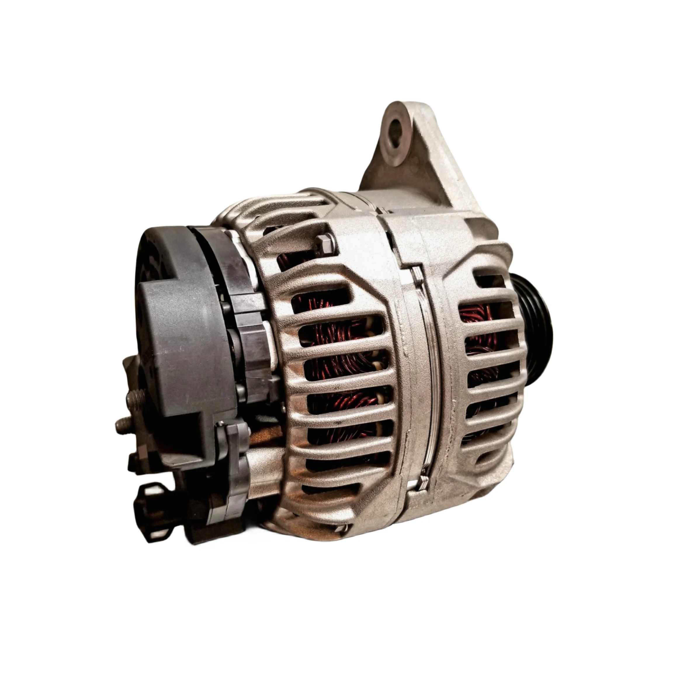ISBe285 Auto Diesel Engine Motor 6ISBE 5259577 Alternator