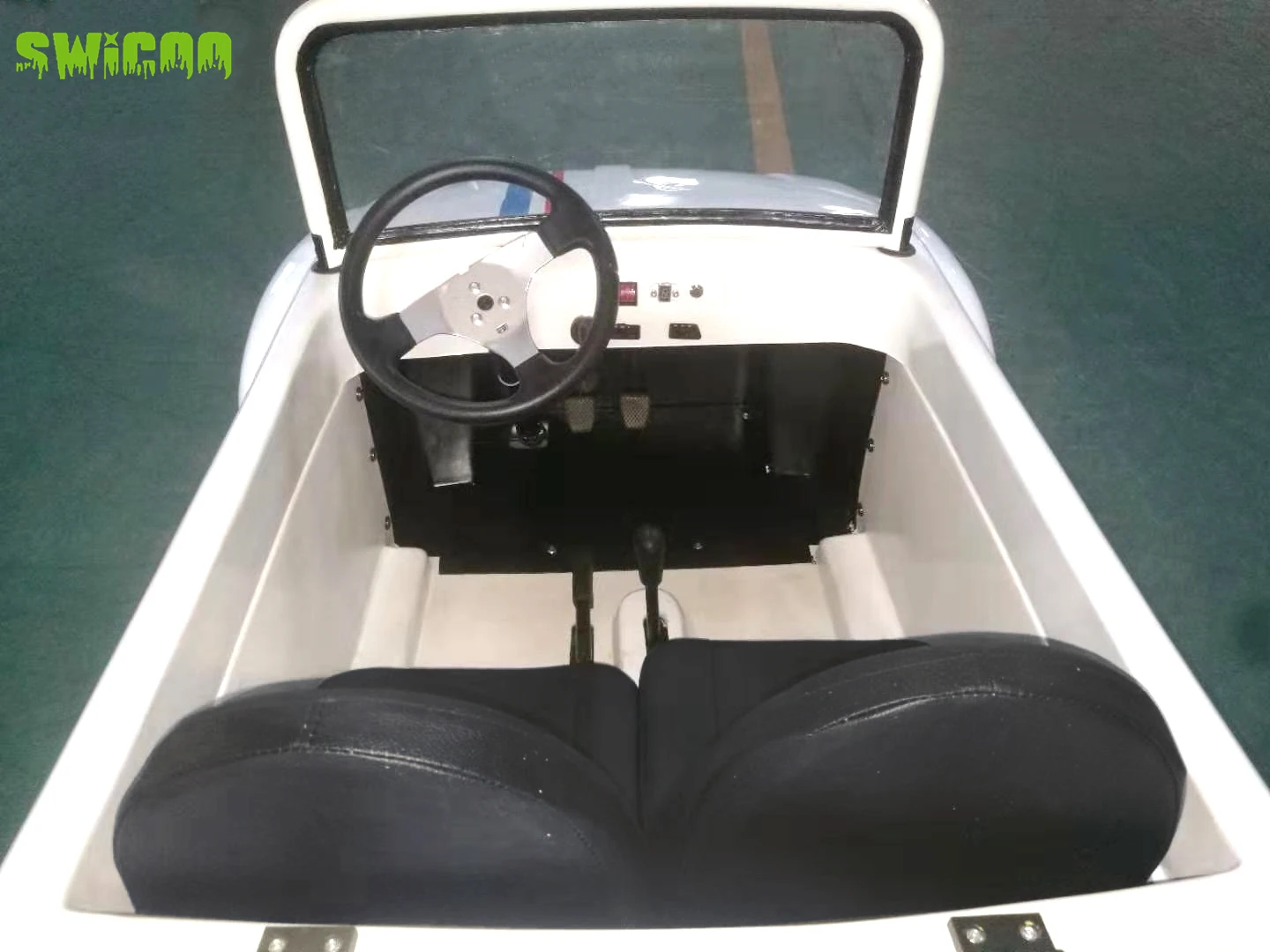 Mini Petrol Cart 4 Stroke 150cc Mini Beetle Leisure Sightseeing Cars for Sale