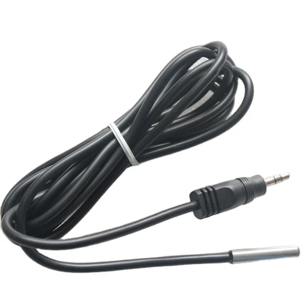 Excellent Product DS18B20 Audio Jack Sensor