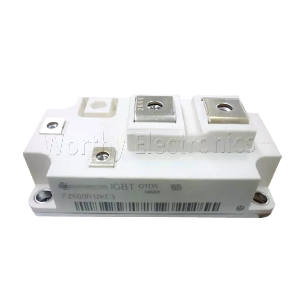 IGBT FZ600R12 isolation and voltage stabilization 600A1200V FZ600R12KE3 for power module