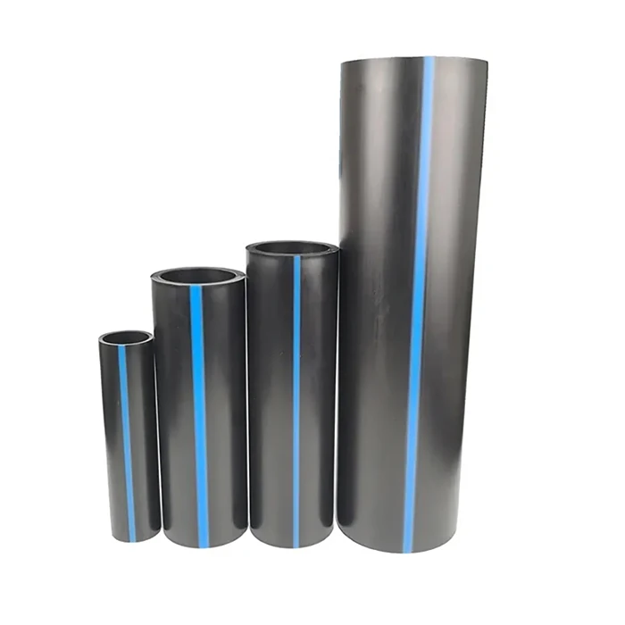 Хит продаж пластиковые трубы Fusion PE/UPVC все размеры прямые заводские дренажные для орошения гибкие ПК
