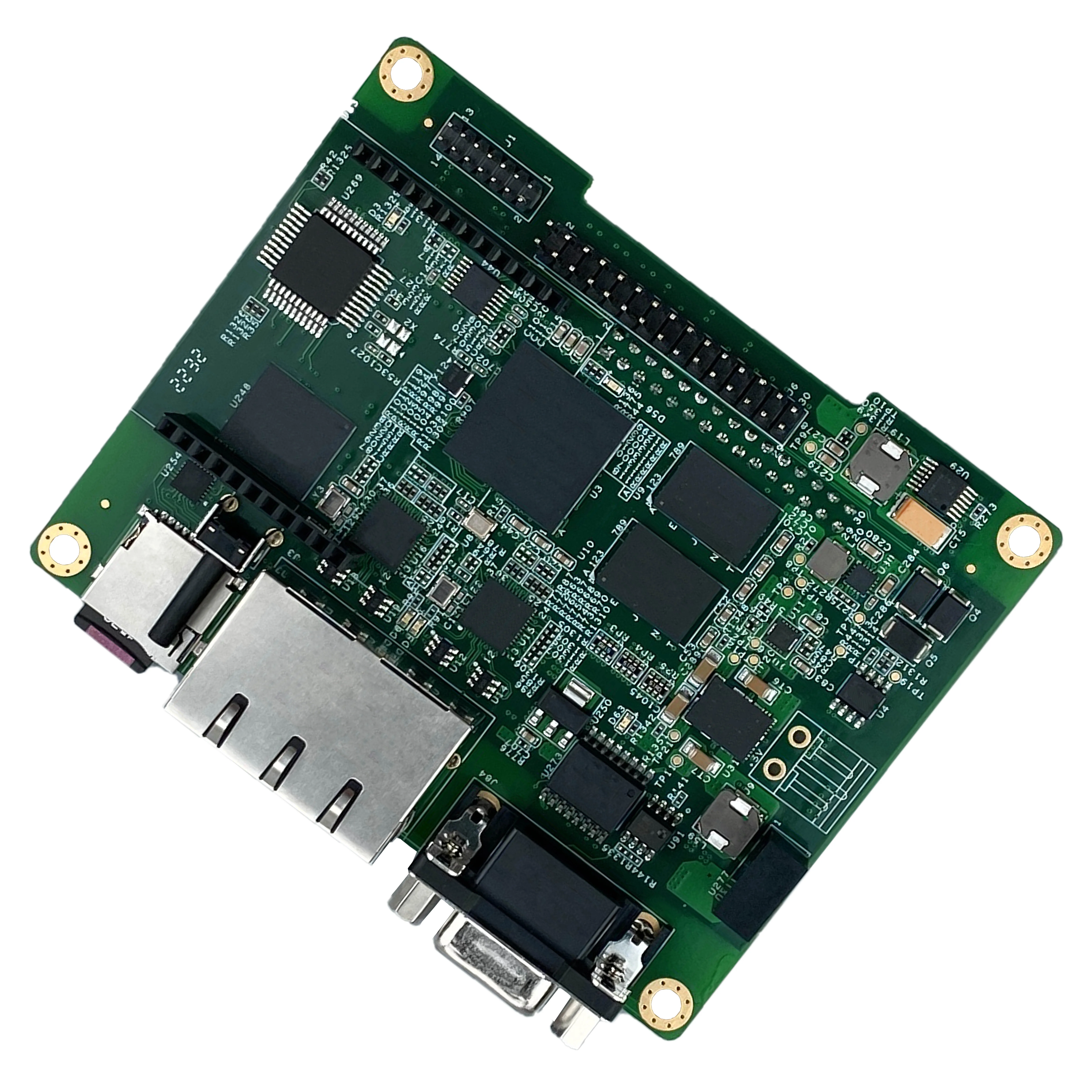 China Shenzhen Cozmo Robot fr4 20 layers  Sensors Charger  PCB & PCBA Assembly Manufacturer