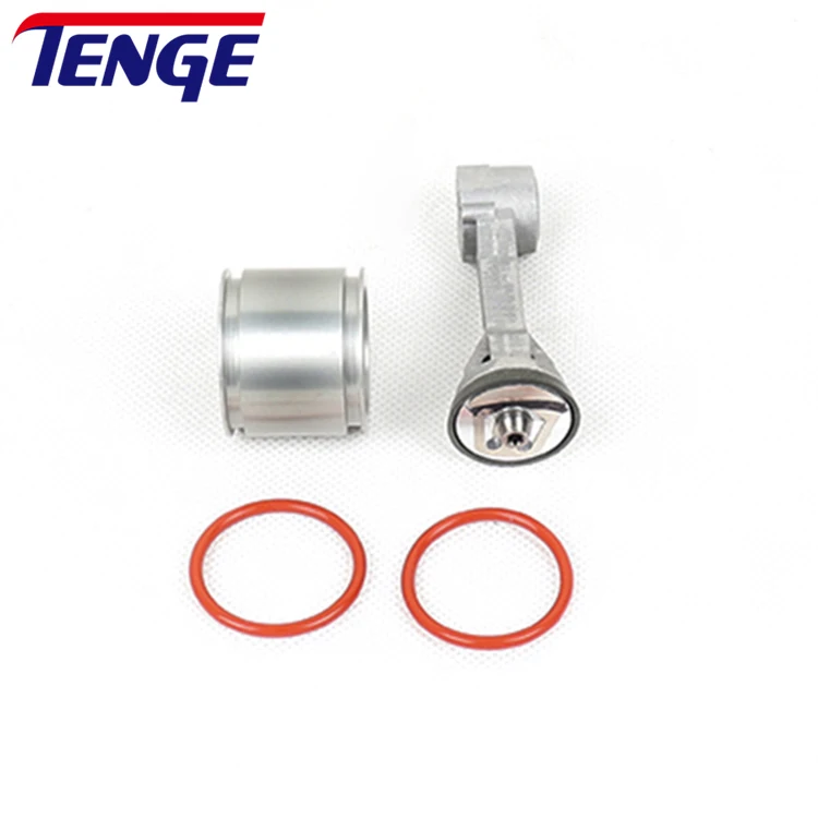 Auto Air Suspension Compressor Parts Repair Kit Piston Rod 7P0616006E For VW Touareg Porsche Panamera