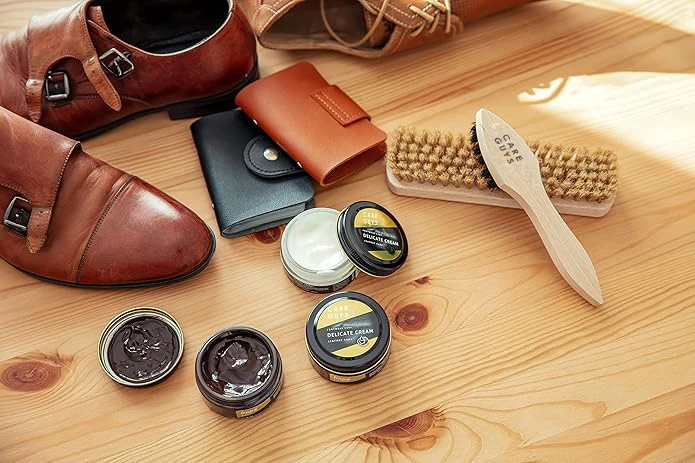 Premium Leather Shoe Cream Shoe Polish for Effective Shoe Care and Shine