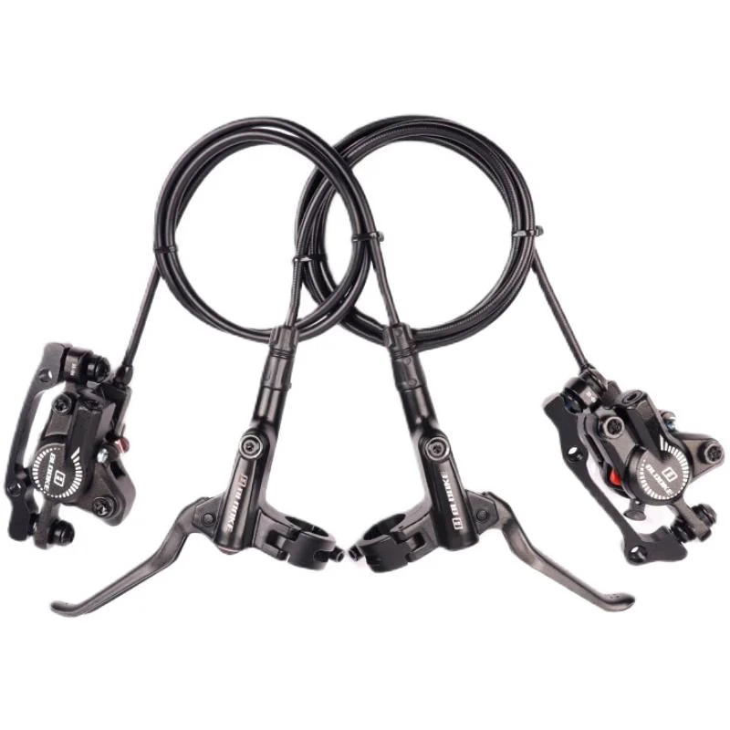  Bicycle Accessories BLOOKE BM510 MT200 Brake Set Alloy Oil Disc Mountain Bikes