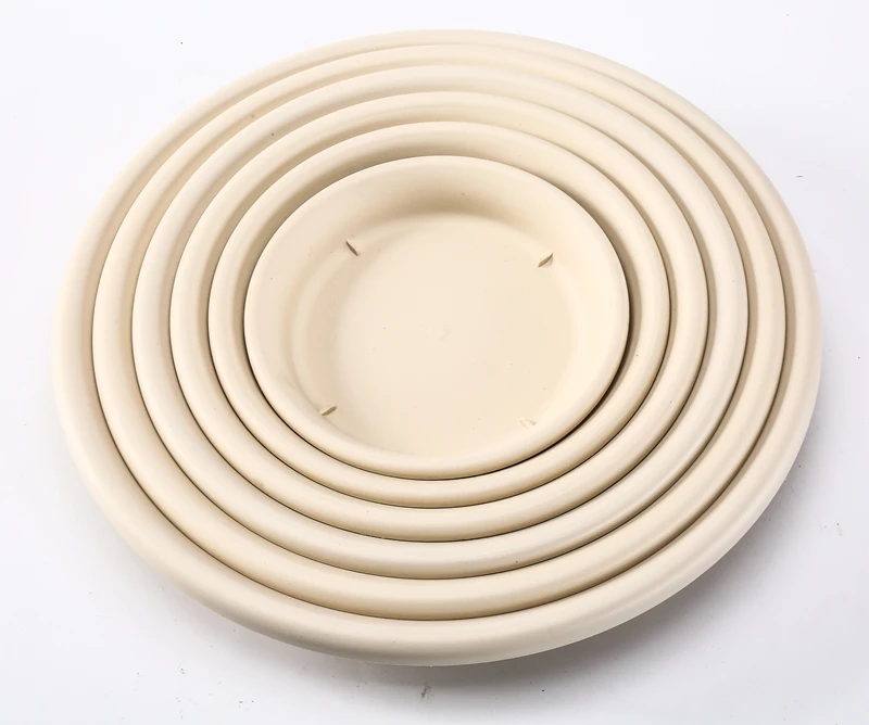 Sell Well New Type Durable Using Plates Pots Wholesale Plastic Flower Pot Base