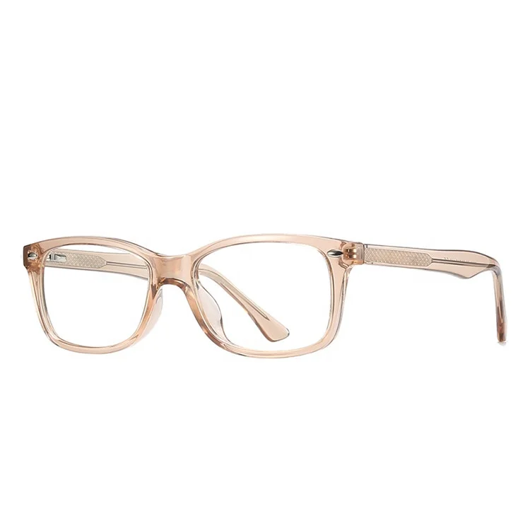 
Hot sale simple design light unisex TR90 eyeglasses frames optical frame manufacturers in china 
