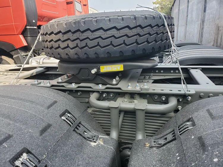 Лидер продаж 2024 тяжелый тягач 420hp Китайский дизельный трактор с головкой грузовика распродажа