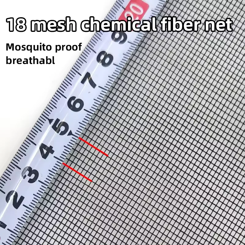 Стекловолоконная сетка для насекомых