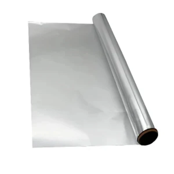 Material Aluminum Foil Aluminum Coil Manufacturers Price 8011 11 14 80 Micron 0.1mm 30cm Aluminium Jumbo Roll