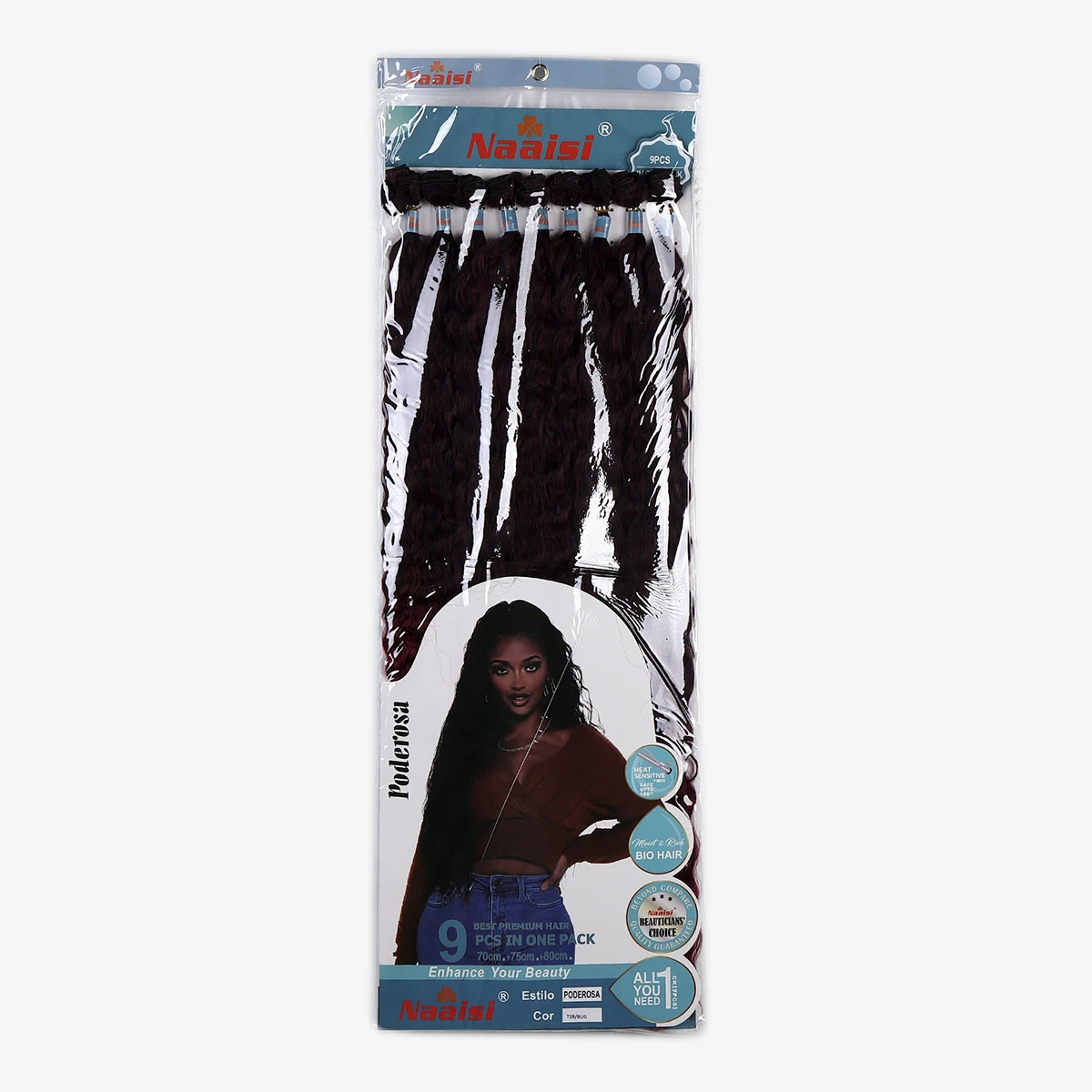 African Foreign Trade crochet hair dreadlock wig Weave hair woman braidscrochet gradient crochet wig