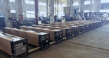 Fast delivery 4000kg Manual Single Side Lock Release Four Post Alignment Car Lift high quality four post car hoist