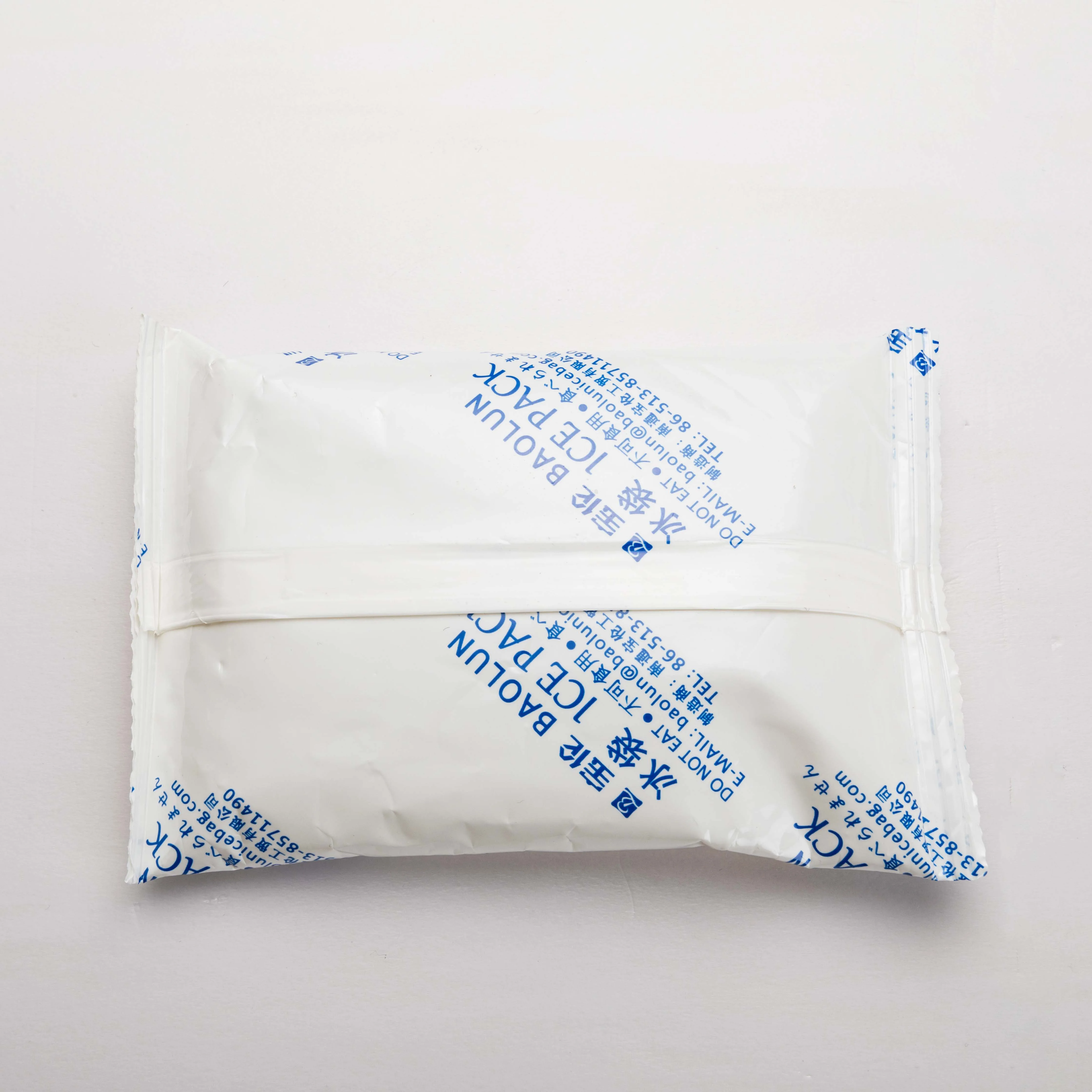 Customized Logo Gel Ice Pack for Food Storage Transport Cold