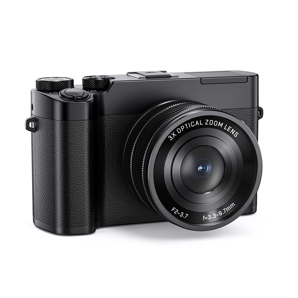 wholesale digital cameras mirrorless Camera (black) 5K (5120*2880) video 64mp image for photography & video