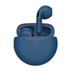 Cyberblue Hot Sale Wireless Headphone In-ear Earphones Handsfree Wireless Earbuds Pro 6 Earbuds