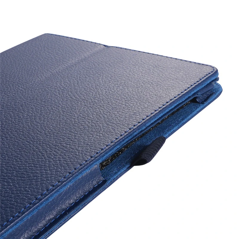 Flip Stand Litchi Book Style Leather Case Tablet Cover For Samsung Galaxy Tab A8 2021 10.5 SM-X205 SM-X200