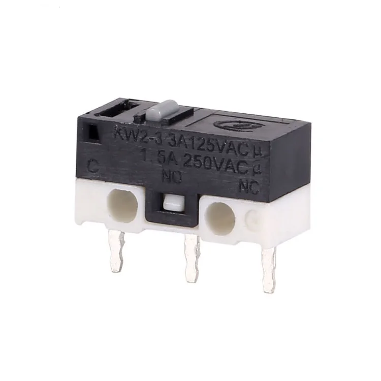 DEWO factory cheapest mini micro switch SPDT Micro Switch with Straight Lever