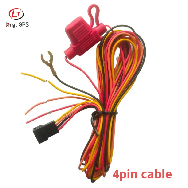 2G GSM Car GPS Tracker  Relay Cut Off Oil Fuel Mini GPS Tracker Car Overspeed Move Alarm Real-time GPS Tracker