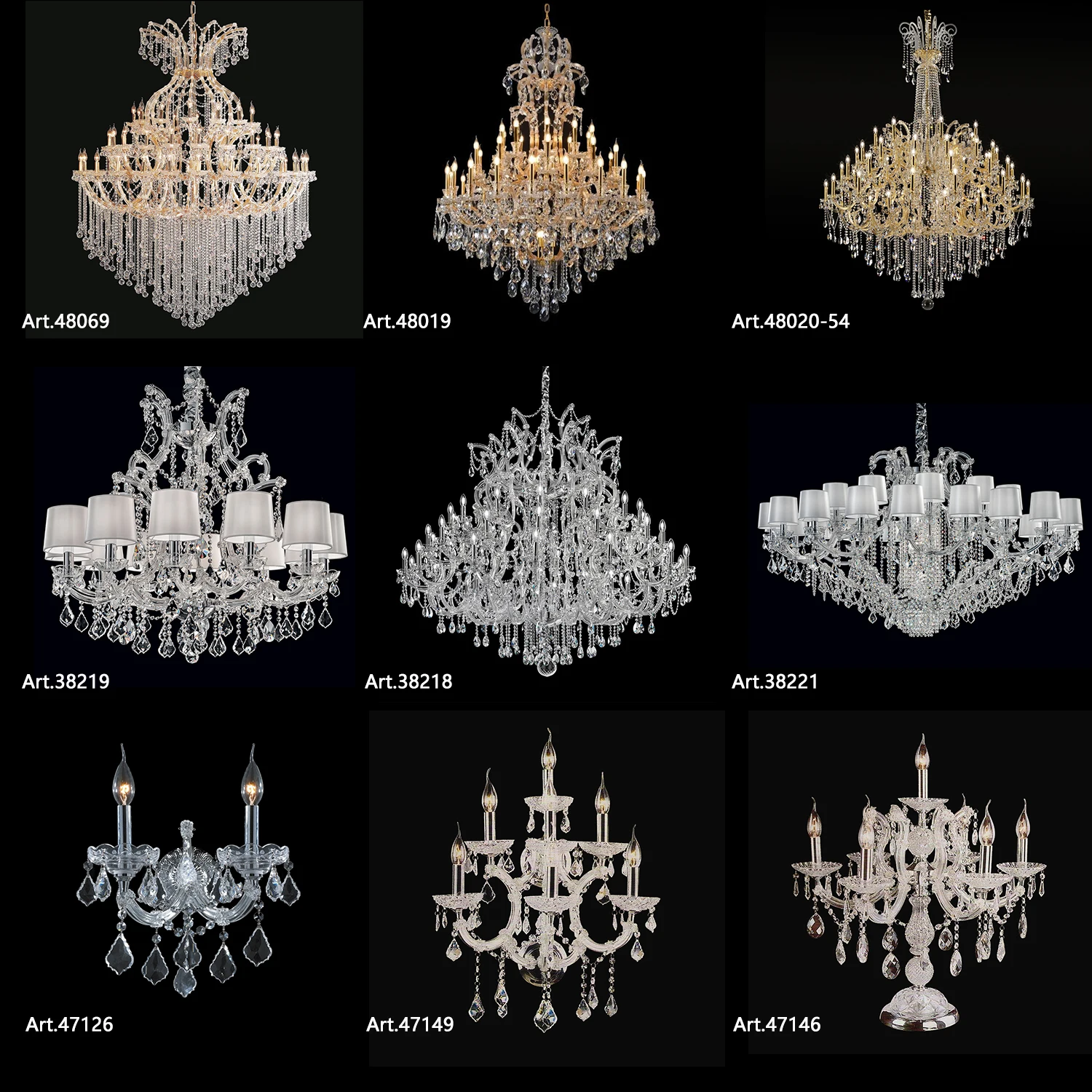 Crystal Candelabra Wedding Centerpieces 2 Arms Crystal Candle Holder For Wedding Decor