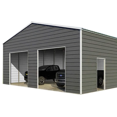 china foldable prefabricated container prefab steel garage car garage