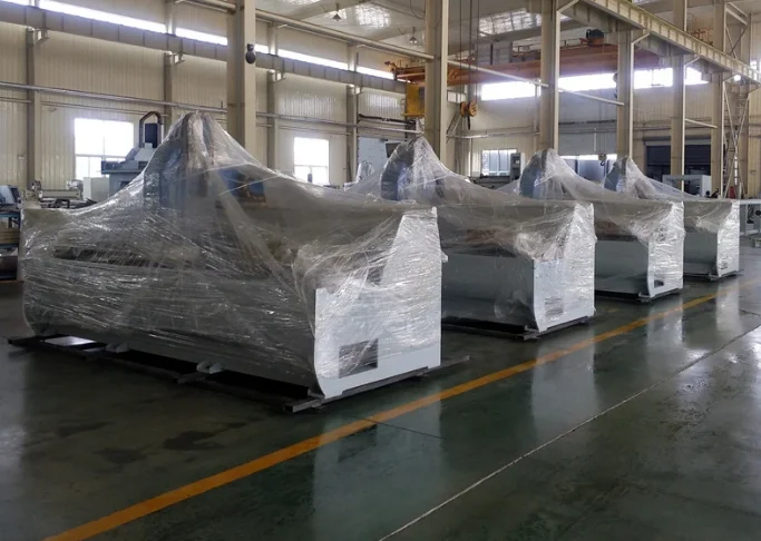 CNC 3+1 Axis Aluminum Profile Drilling Milling Machine/Aluminum PVC Window CNC Drilling and Milling Machine