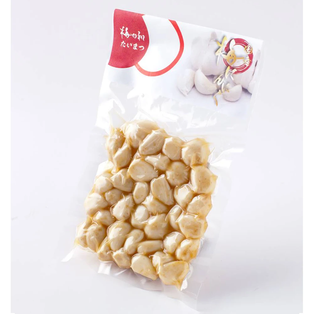 Производство чеснока в Японии с функцией иммунной системы