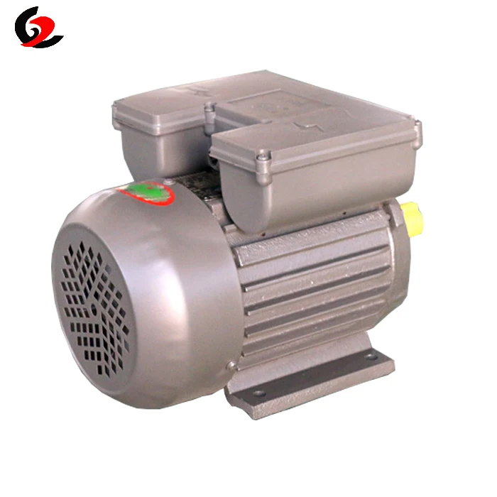 0.75KW 1HP 220V 50HZ 2800RPM Single Phase Electric Motor