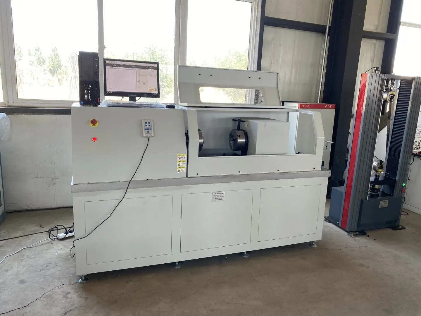 LY-2000 5000 Belt pulley torque tester  all kinds of belt pulley torsional mechanical properties test