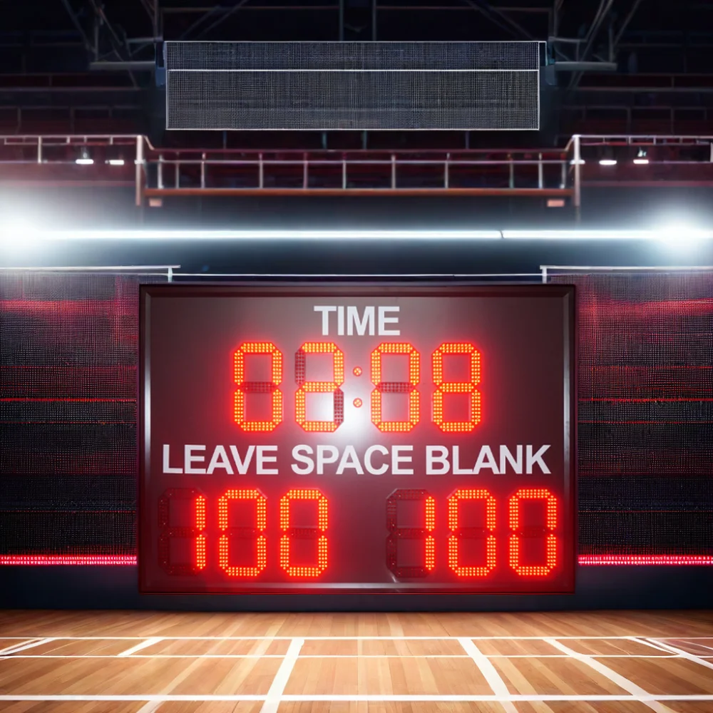 Jhering Factory Wholesale Low-Priced Smart Multisport Power Bank Lightweight Digital Scoreboard for Badminton Court Equipment