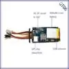 Hot sale accurate vehicle tracker manual acc ignition detection gt06 panic button gps car scooter gps tracker