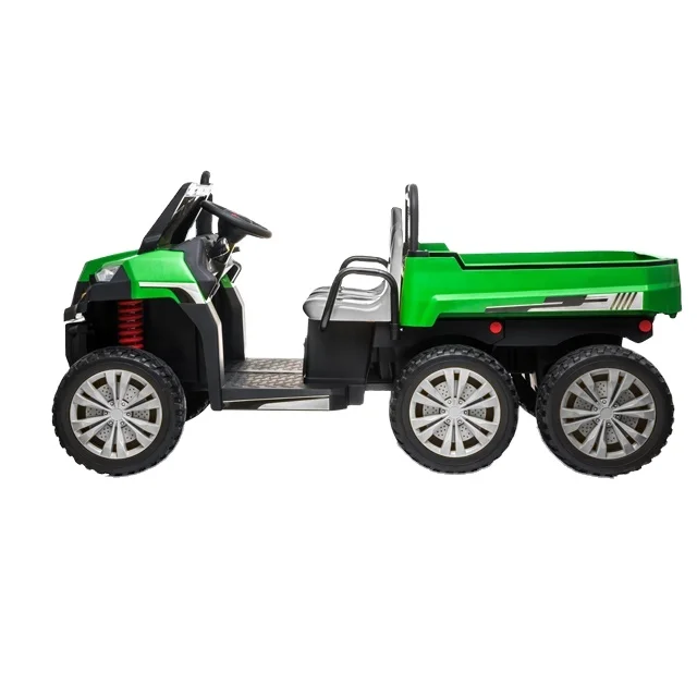 2020 wheels 6 /4 seats kids ride on car children battery car toy car for kids