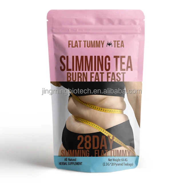 Nature  Herbal Detox Weight Loss-Tea Health Diet Slimming Aid Burn Fat Thin Belly Slimming Product