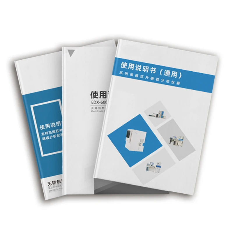 Professional factory custom paper & paperboard printing product catalogue magazine brochure printing services