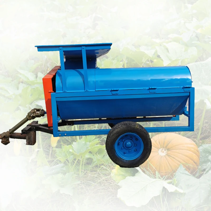 Water Melon Seed Harvesting Pumpkin Seeds Watermelon Seeds Extractor Machine