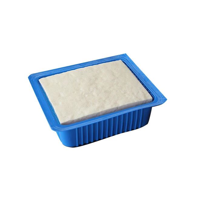 Customize Size Small Plastic Tofu Trays Boxes Storage Made in Japan