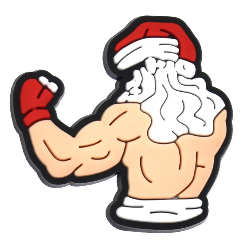 Classic cartoon Betty the wholesale kids clog shoe accessories high quality shoe charms decoration design custom diy logo